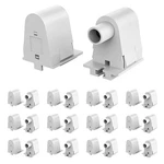 (12-pairs) Jesled Single Pin Fa8 Tombstone - Non-shunted T8/t10/t12 Led.... Fixed Price $36.81.