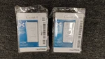 Lot Of 2-lutron Electronics 259144 Wireless Smart Speed Control White -used-e2. Fixed Price $110.99.