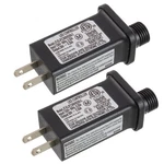 30v 6w Led Transformer Class 2 Power Controller 8 Modes Ip44 Adapter Pcs. Fixed Price $31.51.