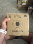 Nora Lighting Cobalt Click 5 1000lm White Led Recessed Ceiling Light Retrofit. Fixed Price $25.00.