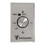 Canarm Fan Control, Rotary, 120v, 5a Frmc5. Fixed Price $69.30.