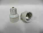 Lot Of "2" Leviton Light Lamp Socket Extension Porcelain - Medium Base (a2). Fixed Price $10.95.