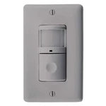 Hubbell Wiring Device-kellems Ws2000ngy Wall Mount Sensor, Occupancy, Vacancy,. Fixed Price $100.17.