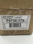 Progress Lighting 48 In. Distressed Brass Accessory Chain. Fixed Price $11.30.