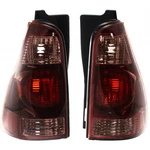 For Toyota 4runner Tail Light 2003 2004 2005 Pair Passenger And Driver Side Dot. Fixed Price $87.33.