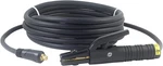 - 150 Amp Welding Electrode Holder Lead Assembly Dinse 10-25 Connector #4 Aw. Fixed Price $183.55.