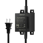 Low-voltage Landscape Transformer, 60w 5a, Converts 110v-120v Ac To 12v Ac..... Fixed Price $51.17.