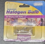Westek Halogen Replacement Bulb Type 50w 120v Nos New Model Jcdgy8. Fixed Price $2.00.