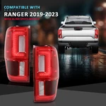 2pcs Fit For Ford Ranger 2019-2023 W/blind Spot Led Rear Tail Light Brake. Fixed Price $160.55.