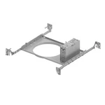 Nora Lighting Nqz2-6s-f Construction Frame-in With Junction Box & Collar For .... Fixed Price $35.74.