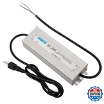 Led Driver 24v250w Waterproof Power Supply Ac90-120v To Dc24v10.4a Lo. Fixed Price $75.48.