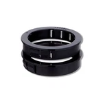 Jandorf 2 In Nylon Bushing Black Pk. Fixed Price $14.99.