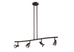 Trans Globe Lighting W-466 Stingray Magnetic Rail Kit - Bronze. Fixed Price $115.90.
