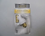 Defiant Cfl Automatic Light Control White Max 300w Up To 120vac New. Fixed Price $10.95.