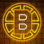 Boston Hockey Neon Sign Led Light - Sports Club Decor Gift For Fans. Fixed Price $68.18.