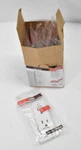 Lot Of 12 Taymac Masque 5000 White 1 Gang Plastic Duplex Adapter Plates. Fixed Price $21.99.