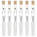 6 Sets E12 Chandelier Socket, Candelabra Socket Replacement, Adjustable Height. Fixed Price $21.50.
