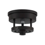 Craftmade Slope Mount Adapter, Flat Black - Sma180-fb. Fixed Price $99.99.