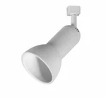 1-light White R30/par30 Large-step Linear Track Lighting Head By Hampton Bay. Fixed Price $19.99.