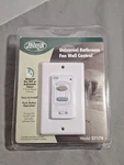 Hunter Universal Bathroom Fan Wall Control Model 27178 Nos - New In Package. Fixed Price $19.99.