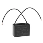 Uxcell Ceiling Fan Capacitor Cbb61 5uf 350v Ac 2 Wires Metallized.... Fixed Price $14.53.
