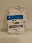 Tech Lighting Monorail Mo Flex.connector Horiz.brnz 700mocfxhz. Fixed Price $50.00.