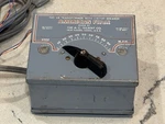 Vintage American Flyer No. 4b Train Transformer 100w A.c. Gilbert Railroad Power. Fixed Price $23.13.