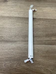 Minkaaire Dr1512 Distressed Koa 12" Ceiling Fan Downrod For Pancake Fans. Fixed Price $26.99.