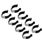 Meccanixity T10 U Clips Bracket For Led Light Bulb Mounting T10, Black,silver. Fixed Price $20.60.