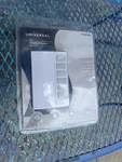 Harbor Breeze Wall-mount Universal 3-speed Ceiling Fan Control 0745364 Open Box. Fixed Price $17.99.