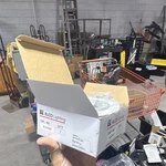 Elco Lighting Bulb Base Adapter White El1415w Part 1 Pack Mpn. Fixed Price $15.00.