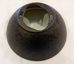 Minka Aire Sloped Ceiling Adapter Volterra Bronze. A145-vb. 45 Slope. Fixed Price $11.00.