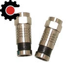 Eclipse Tools Pro'skit Compression F Connector, Rg59/u, 50 Pack. Fixed Price $46.56.