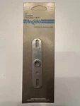 Angelo Brothers 4" Crossbar Threaded 1/8-ip. Fixed Price $6.89.