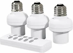 Dewenwils Remote Control Light Bulb Socket Wireless Switch E26 E27. Fixed Price $22.30.