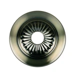 Jandorf 60212 Antique Brass 1-1/16 In. Center Hole Ceiling Canopy 5. Fixed Price $6.99.