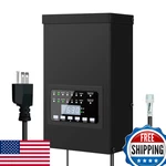 Zhengxi 200w Outdoor Voltage Landscape Lighting Transformer 120v To 12v/14v. Fixed Price $93.08.
