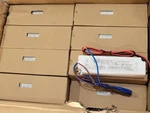 Meanwell Lpv-35-24 Led Driver Switching Power Supply 35w 24v 1.5a Qty 40. Fixed Price $299.99.