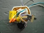 Casablanca Genesis Ceiling Fan Wiring Harness/switches/parts Model 911d. Fixed Price $45.00.