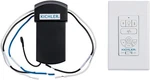 Kichler 370146 Ac Standard Limited Function Wall Control System - White. Fixed Price $94.95.