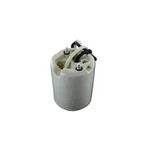 Leviton Mogul Base One-piece Keyless Hid Glazed Porcelain Lampholder Hps Up To. Fixed Price $32.18.