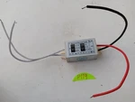 Red Brother Waterproof Led Power Supply 12v 15w. Fixed Price $24.00.