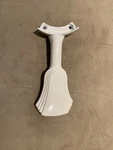 Hampton Bay Ceiling Fan Bracket - White Ck-a40 Model Ef200a-44. Fixed Price $7.75.