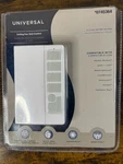 Harbor Breeze Universal Ceiling Fan Wall Control Kit With Receiver,#41177. Fixed Price $23.99.