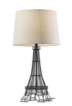 Adesso Sl5001-01 Eiffel Tower Table Lamp Black. Fixed Price $84.65.