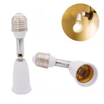 E26/e27 Light Socket Extender 4.5 " Extension Adjustable Vertical 90 Horizontal. Fixed Price $8.99.