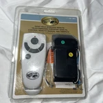 Hampton Bay Ceiling Fan Hand Held Wireless Remote Control New Sealed Sku 191 691. Fixed Price $14.00.