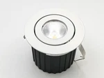 Wac Lighting R3bra-nwd-wt Oculux 3.5 Round Adjustable Warm Light Led Narrow Beam. Fixed Price $79.90.