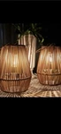 Kagoling Waterproof Solar Lanterns For Outdoor Garden And Patio, 2 Pack. Fixed Price $42.75.