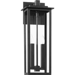 Quorum Westerly Outdoor 2 Light Wall Mount, Noir - 7027-2-69. Fixed Price $230.00.